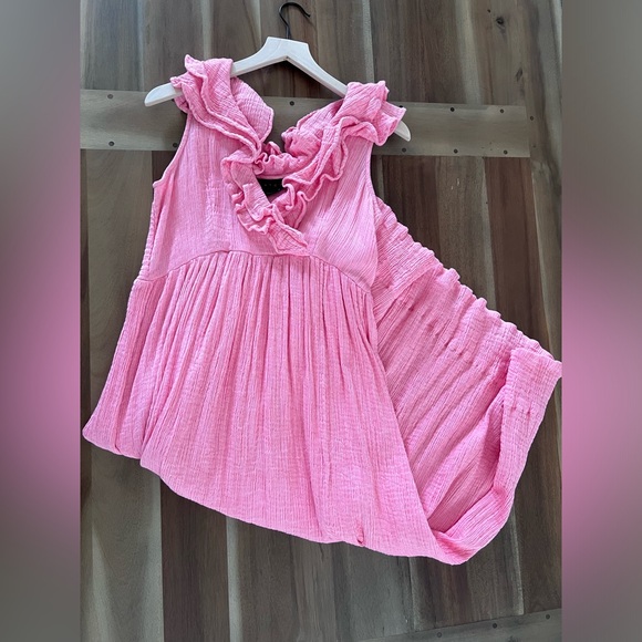 NWOT HATCH The Sarah Dress - Picture 6 of 9